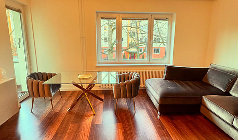 Luxuriöse 3-Raum Wohnung mit Balkon & Stellplatz nähe Tegeler See zu verkaufen!