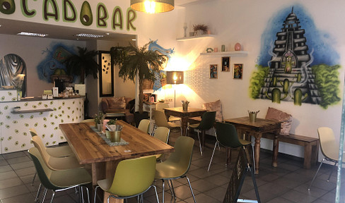 Ladenlokal zur Untermiete – 66 m² Gesamtfläche in gut frequentierter 1B-Lage