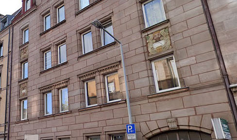 3 Zimmer Wohnung im Nürnberger Süden