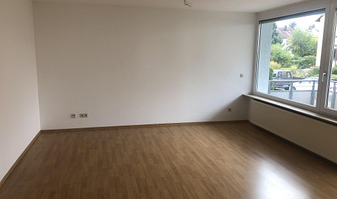 Quiet 3-room apartment with balcony in Schwaikheim