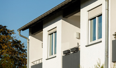 Renovated 3-room apartment