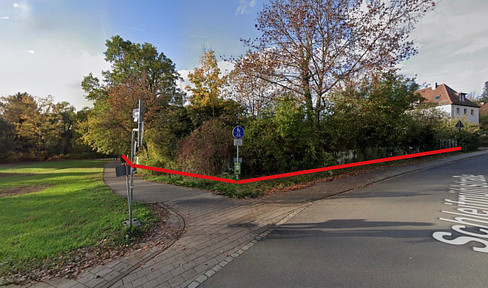 1-2 Traumgrundstück(e) im Herzen von Erlangen
