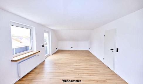 Weitblick 3-Zimmer-Wohnung Top Renoviert