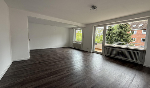Schöne, geräumige Eigentumswohnung in Quickborn-Heide, sofort frei lieferbar