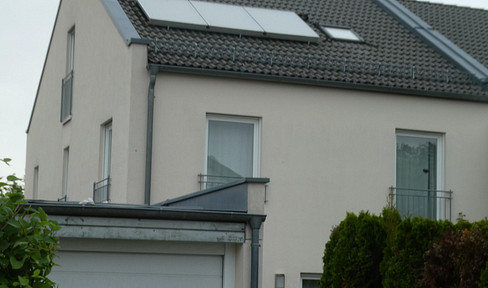 Grosse DHH Architektenhaus