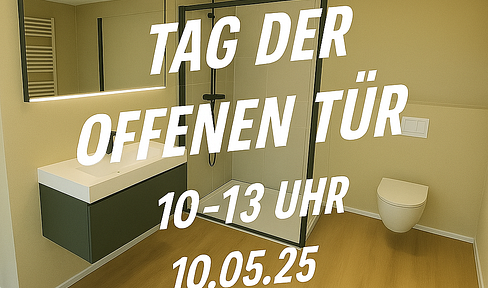 PROVISIONSFREI | Frisch sanierte Doppelhaushälfte mit 4,5 Zimmern und großem Grundstück