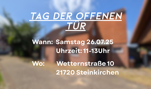 PROVISIONSFREI | Doppelhaushälfte mit viel Platz, Garten und Carport