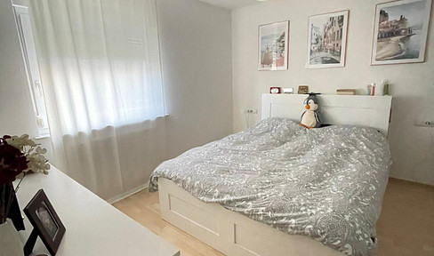 Helle 3 Zimmer Wohnung in Ruhiger Lage in Kornwestheim
