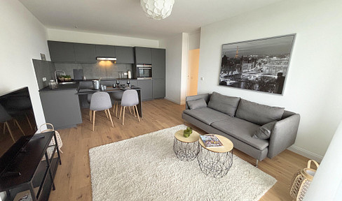 Moderne 3,5-Zimmer ETW, Erstbezug nach Sanierung, inkl. TG-Stellplatz, ohne Courtage
