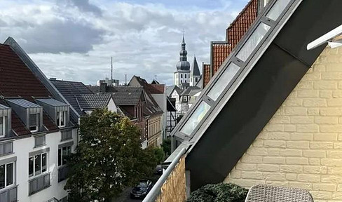 Traumhafte 2-Zimmer-Wohnung im Herzen von Lippstadt