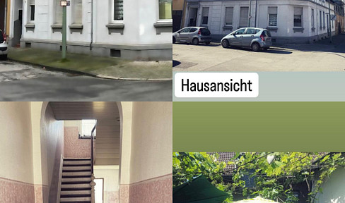 Mehrfamilienhaus mit 6 Parteien