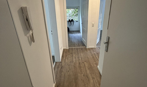 Helle 3 Zimmer Wohnung