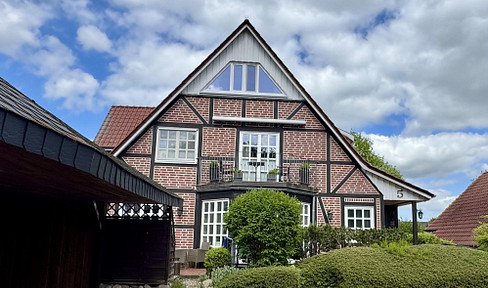 Wohnung im Fachwerkhaus am Ratzeburger See