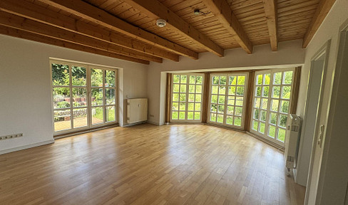 Apartment in a half-timbered house on Lake Ratzeburg