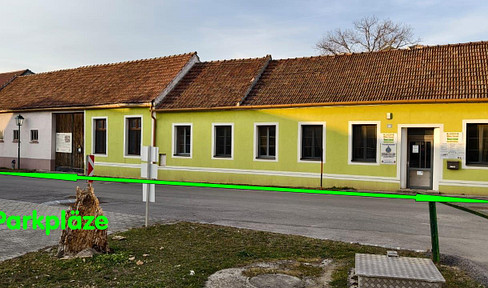Haus, große Halle + 20 Parkplätze  mit sehr großem Potenzial. auch für Bauträger. Privat,r