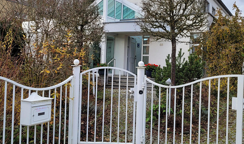 Exclusive detached architect's house