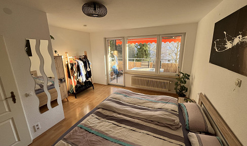 Spacious 5-room condominium in Tuttlingen Möhringen-Vorstadt - quiet location on the edge of the forest