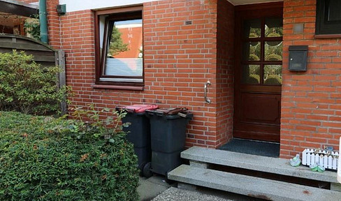 Charmantes Mittelreihenhaus in Norderstedt – Nähe Stadtpark