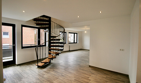 Condominium with special charm 3 rooms in Linnich Tetz