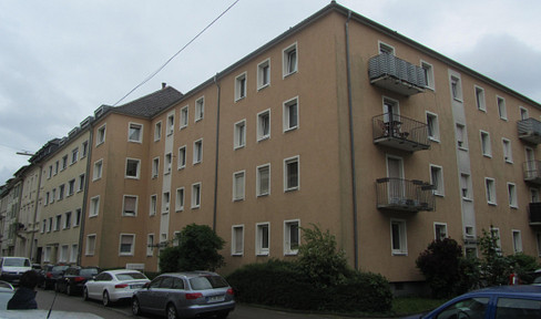 2-Zimmerwohnung in verkehrsberuhigter Innenstadtlage Karlsruhe-West
