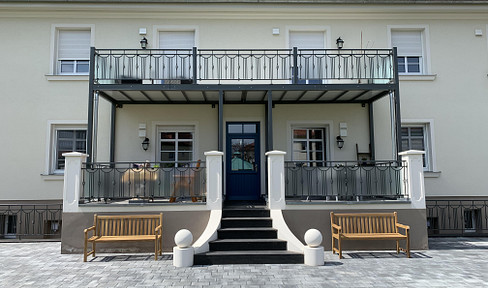 First floor apartment for rent at Haberstraße 51
