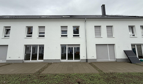 Reihenmittelhaus Neubau Erstbezug - Riedbahn