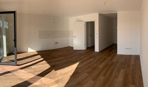 Top Neubauwohnung in Osnabrück-Sonnenhügel - mit Wärmepumpe & Stellplatz