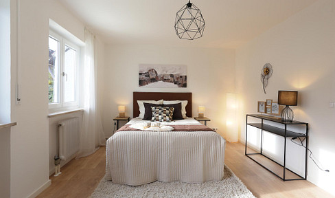 +++ Available immediately +++ Mid-terraced house in Illertissen