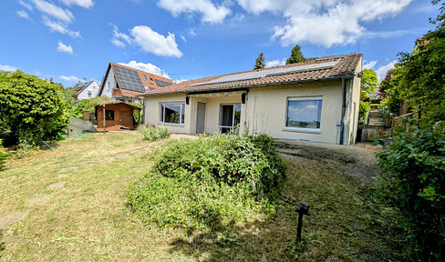 Leben mit Weitblick – Haus mit Herz, Seele und Potenzial in Toplage
