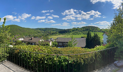 Einfamilienhaus mit traumhaften Ausblick zum Verkauf