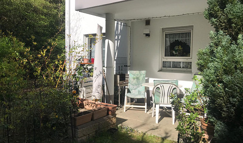 3-room apartment with terrace