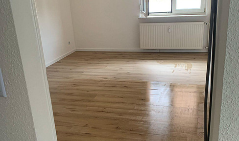 First occupancy after renovation - 3 room apartment in Schöneck-Büdesheim