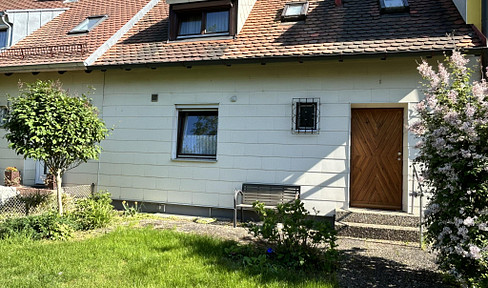 Terraced house Regensburg-North