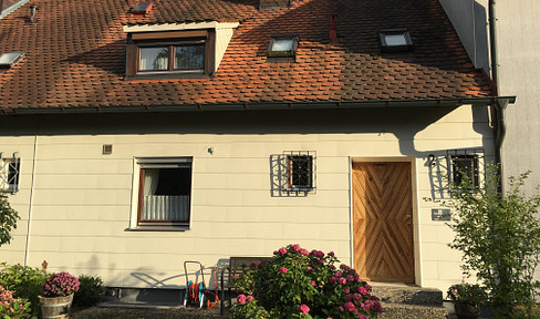 Reihenmittelhaus Regensburg-Nord