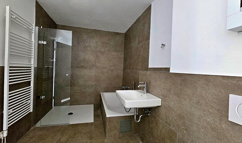 "Dream apartment" available at short notice
