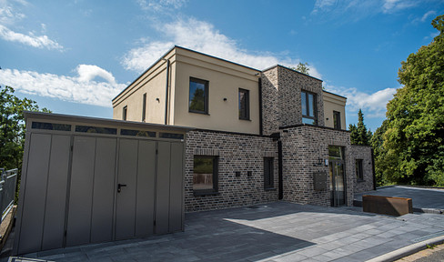 Barrierefrei, komfortabel, einzigartig - Luxuriöses Penthouse in ruhiger Südhanglage