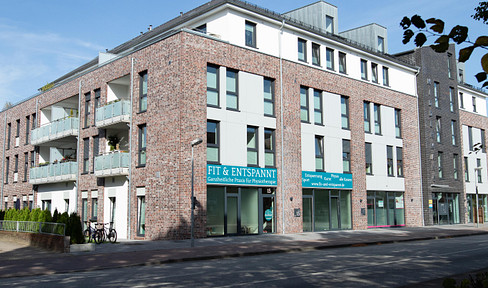 Ladenfläche im Zentrum
