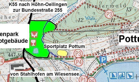 Alleinlage 5.000-50.000 m2 Wohnungen(11) Ferienhäuser(3) Blockhausgastro Bauplätze