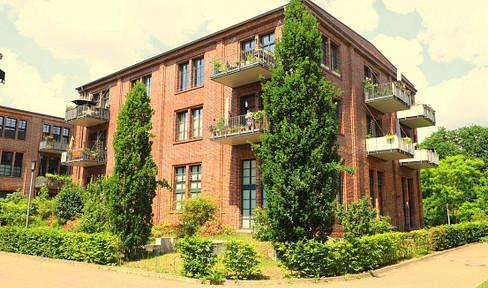 Fantastic living in Köpenick with a view of the Spree