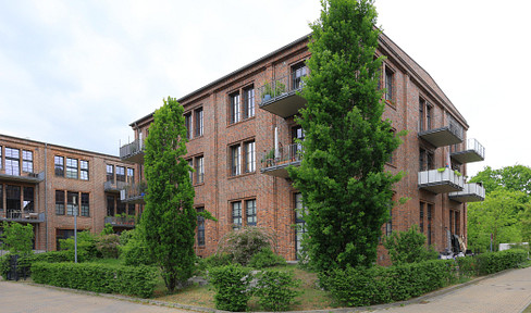 Fantastic living in Köpenick with a view of the Spree