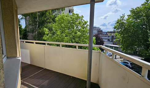 Modern 2-room apartment in a central location in Herten