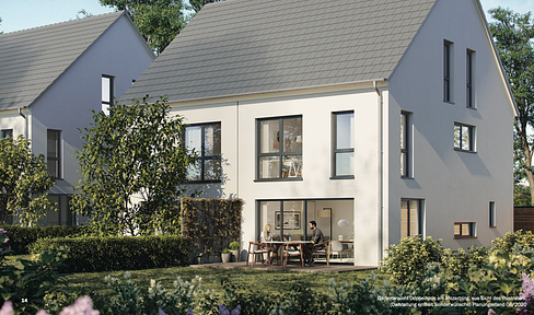 DHH Obertraubling / PV and heat pump
