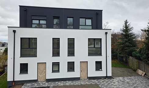 Wo Raum, Licht und Leben harmonisch verschmelzen (Erstbezug)