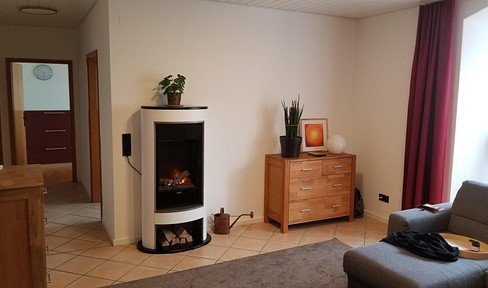 A truly unique property. Apartment for sale, consisting of 4.5 rooms.