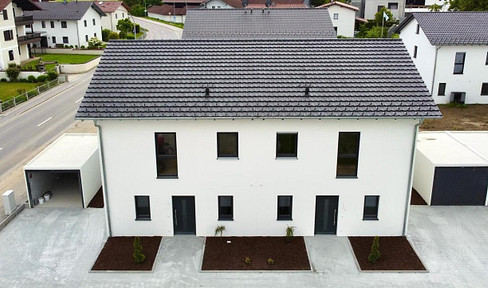 Exklusive Doppelhaushälften in Deggendorf – bezugsfertig & provisionsfrei
