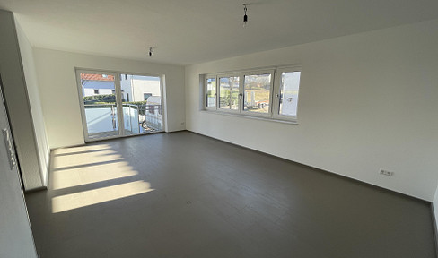 Erstbezug: Moderne 3-Zimmerwohnung im Neubaugebiet "PF-Wacholder"