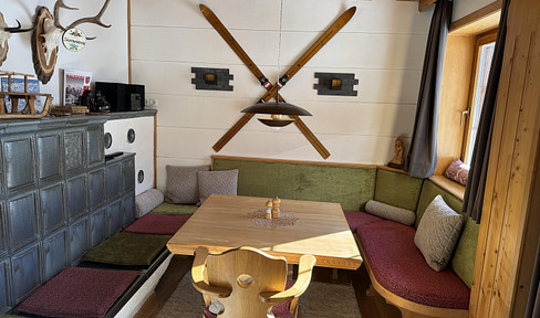 Traumhaft 4 Zimmer Wohnung in Nauders