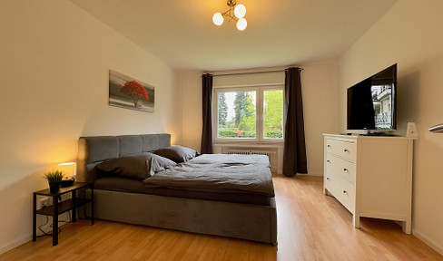 Helle 3-Zimmer-Wohnung mit Balkon in ruhiger Lage