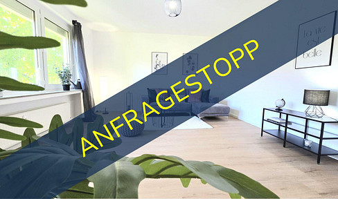 Move in immediately! Fantastically bright 4-room apartment with balcony ✅commission-free✅