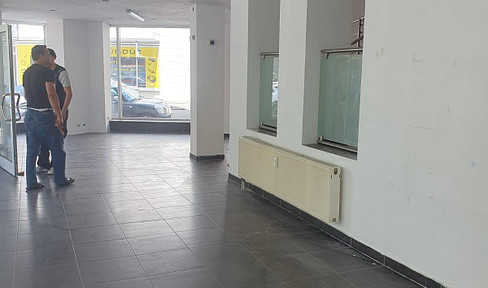Store for rent